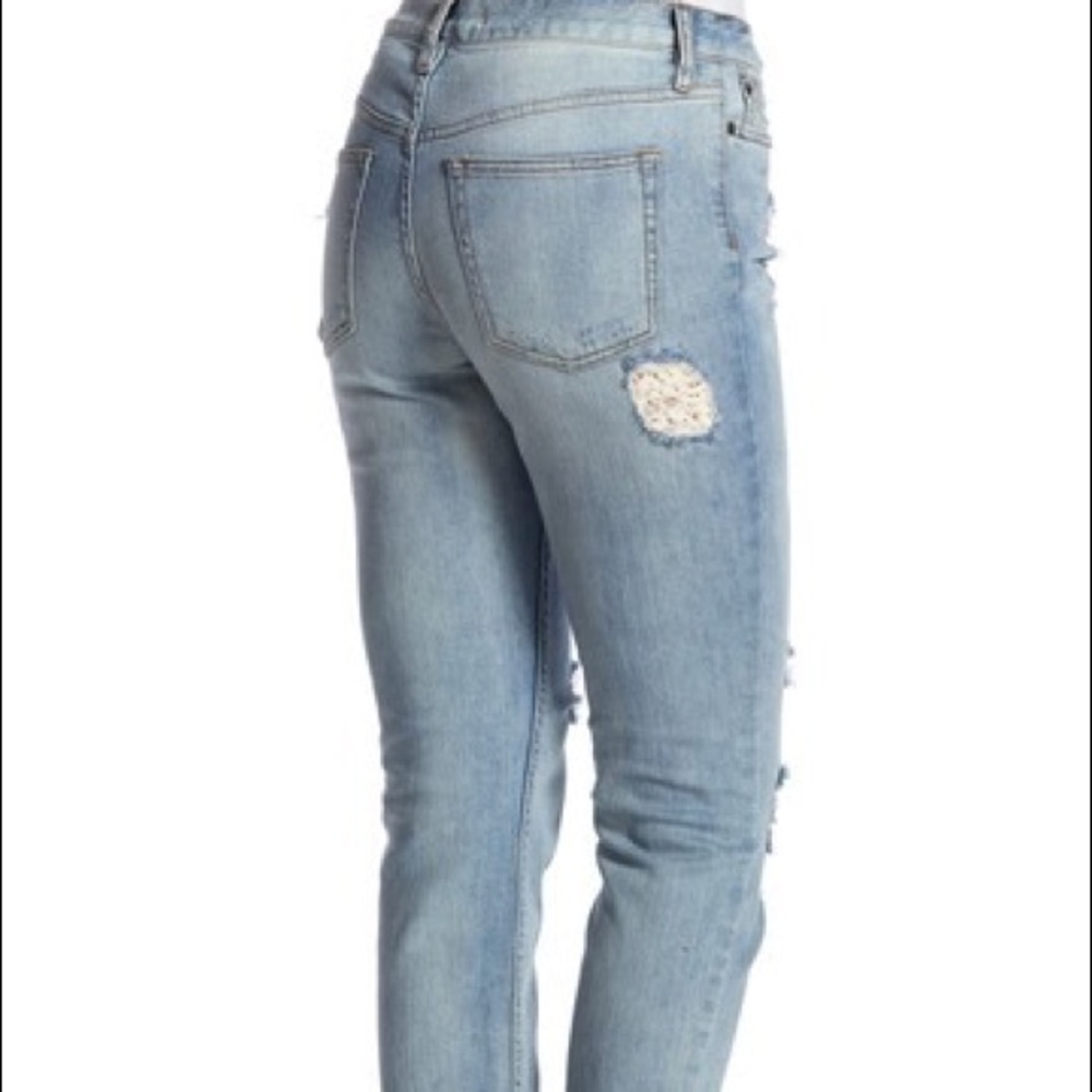 Free People Lacey Stilt Jeans - Picture 3 of 3